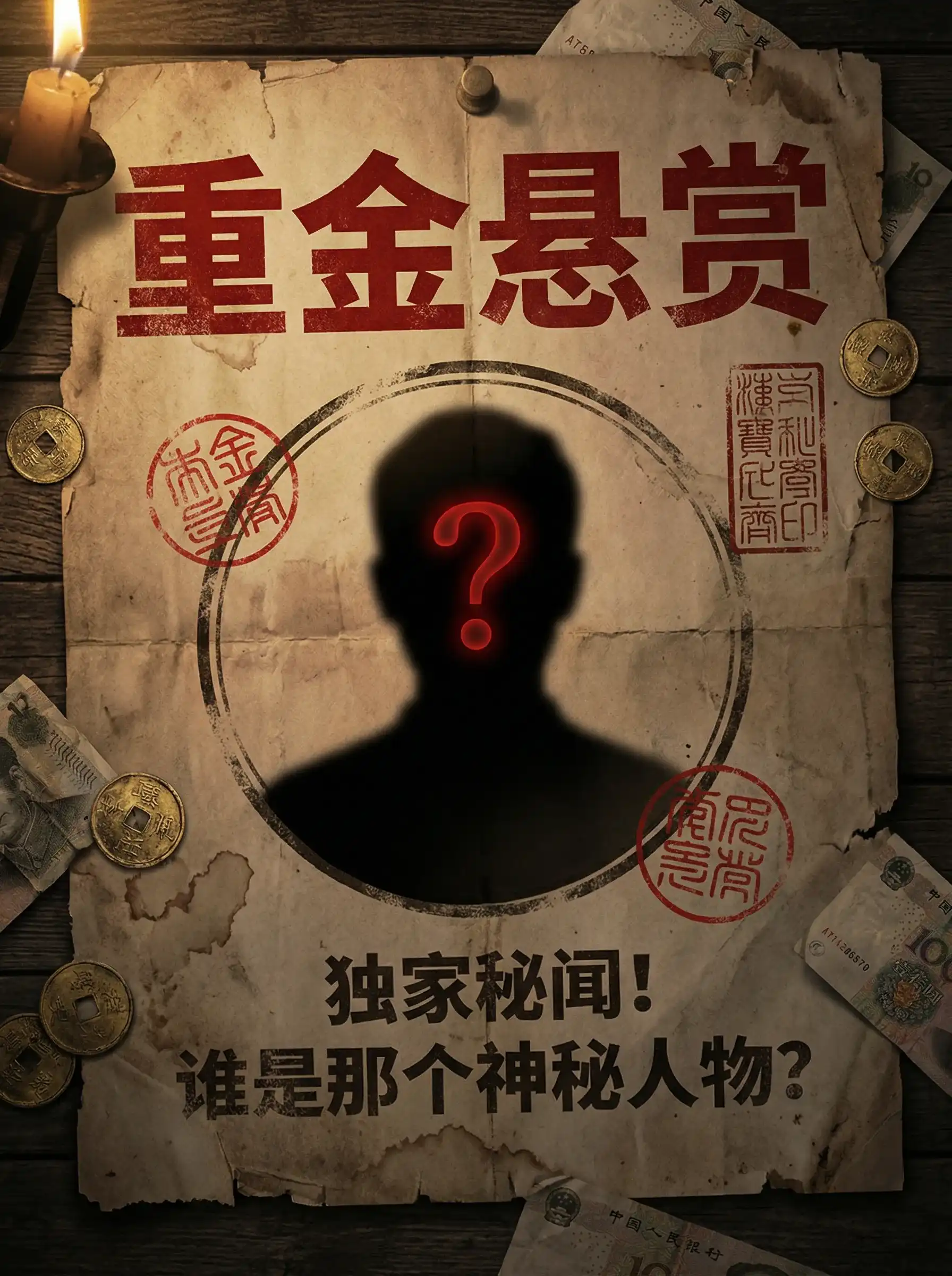 bob综合体育app - 重金悬赏线索征集令